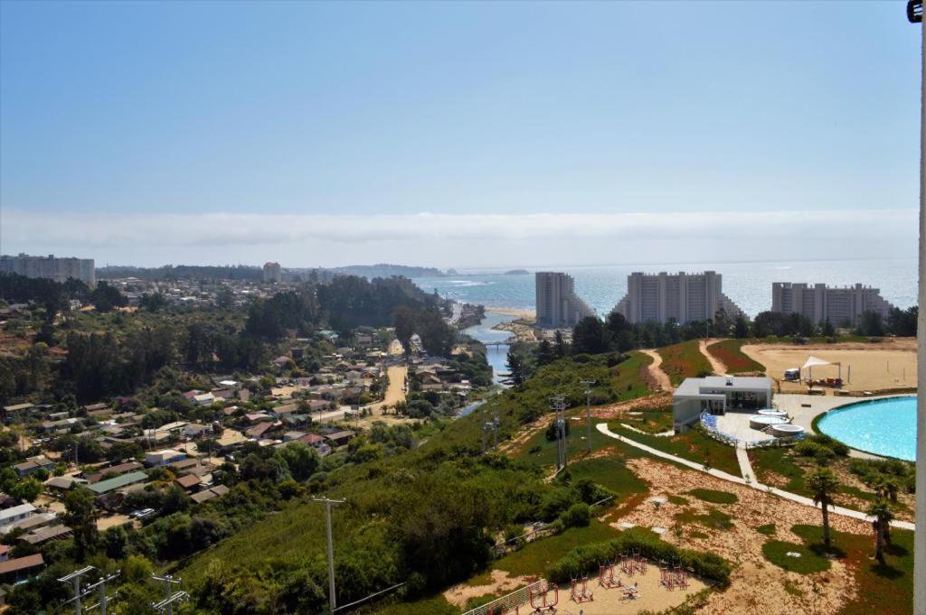 Laguna En อัลการ์โรโบ ภายนอก รูปภาพ