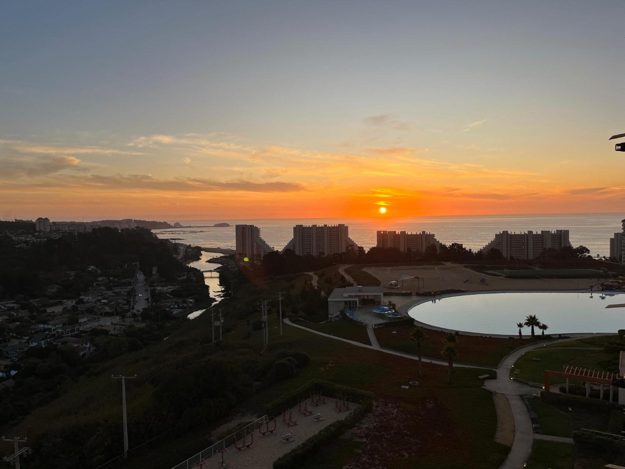Laguna En อัลการ์โรโบ ภายนอก รูปภาพ