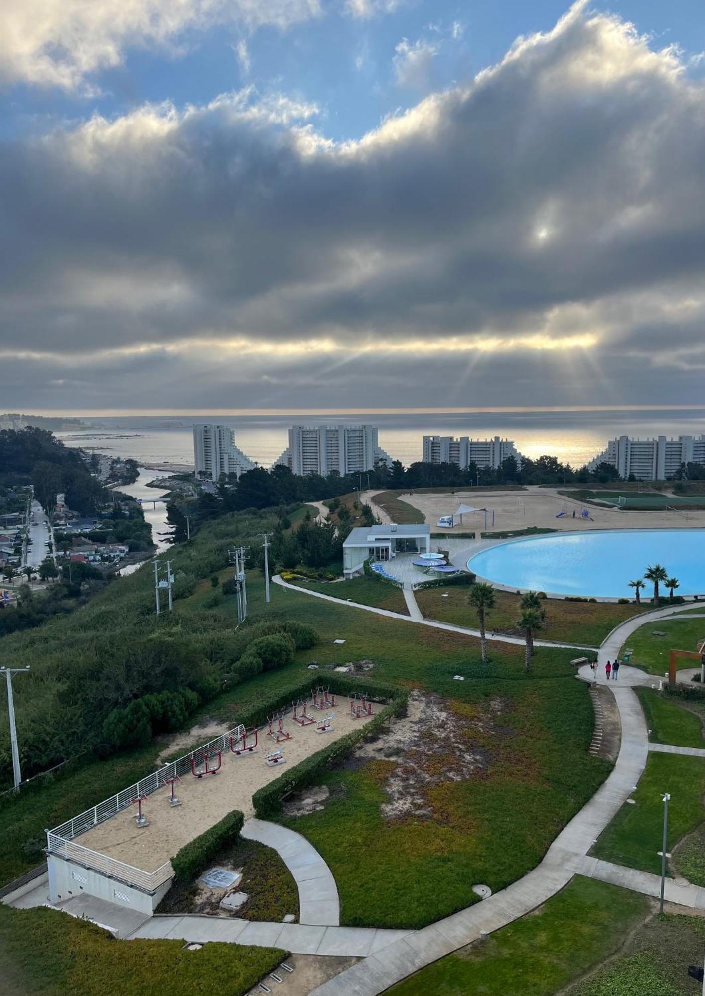 Laguna En อัลการ์โรโบ ภายนอก รูปภาพ