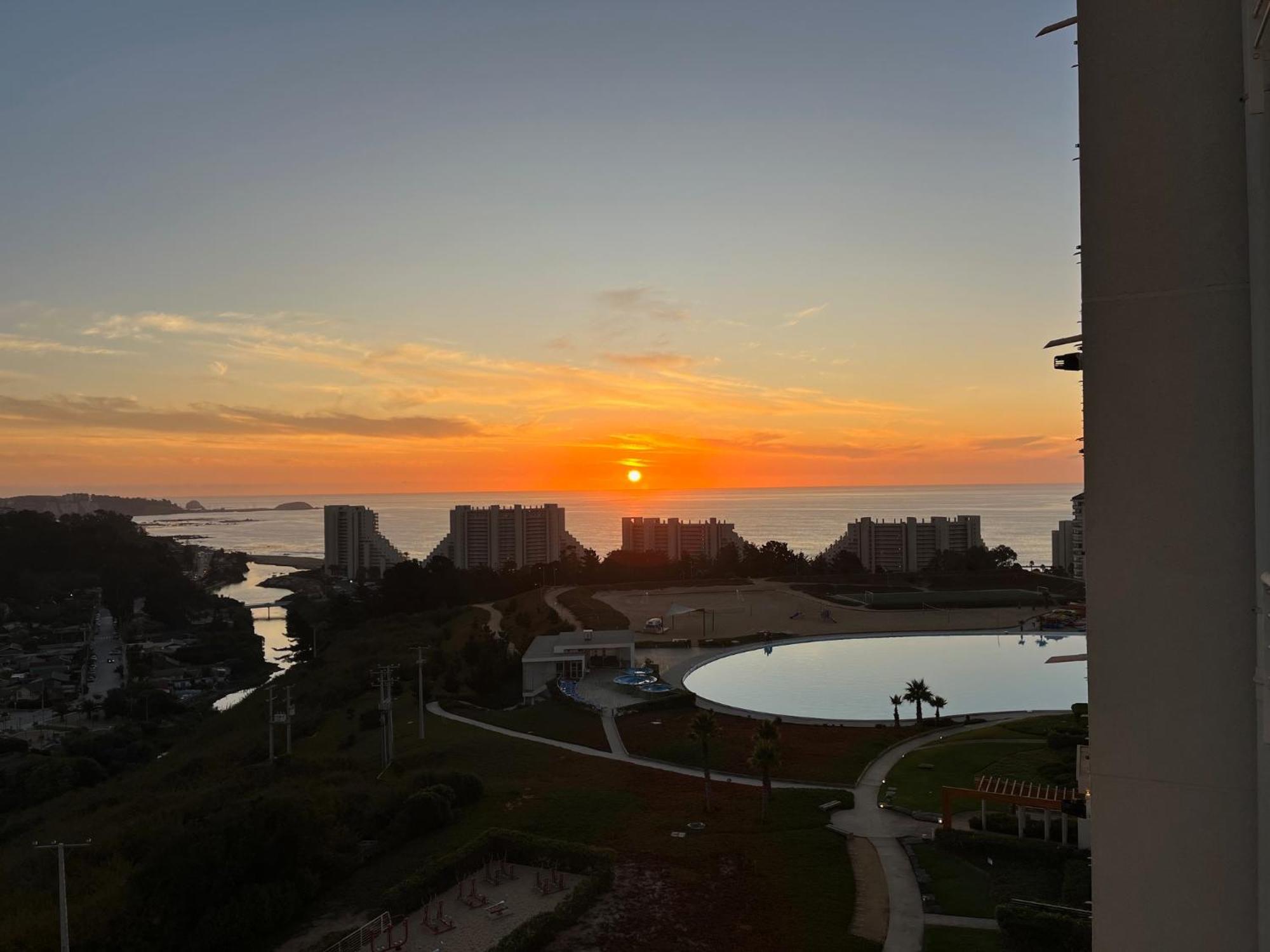 Laguna En อัลการ์โรโบ ภายนอก รูปภาพ