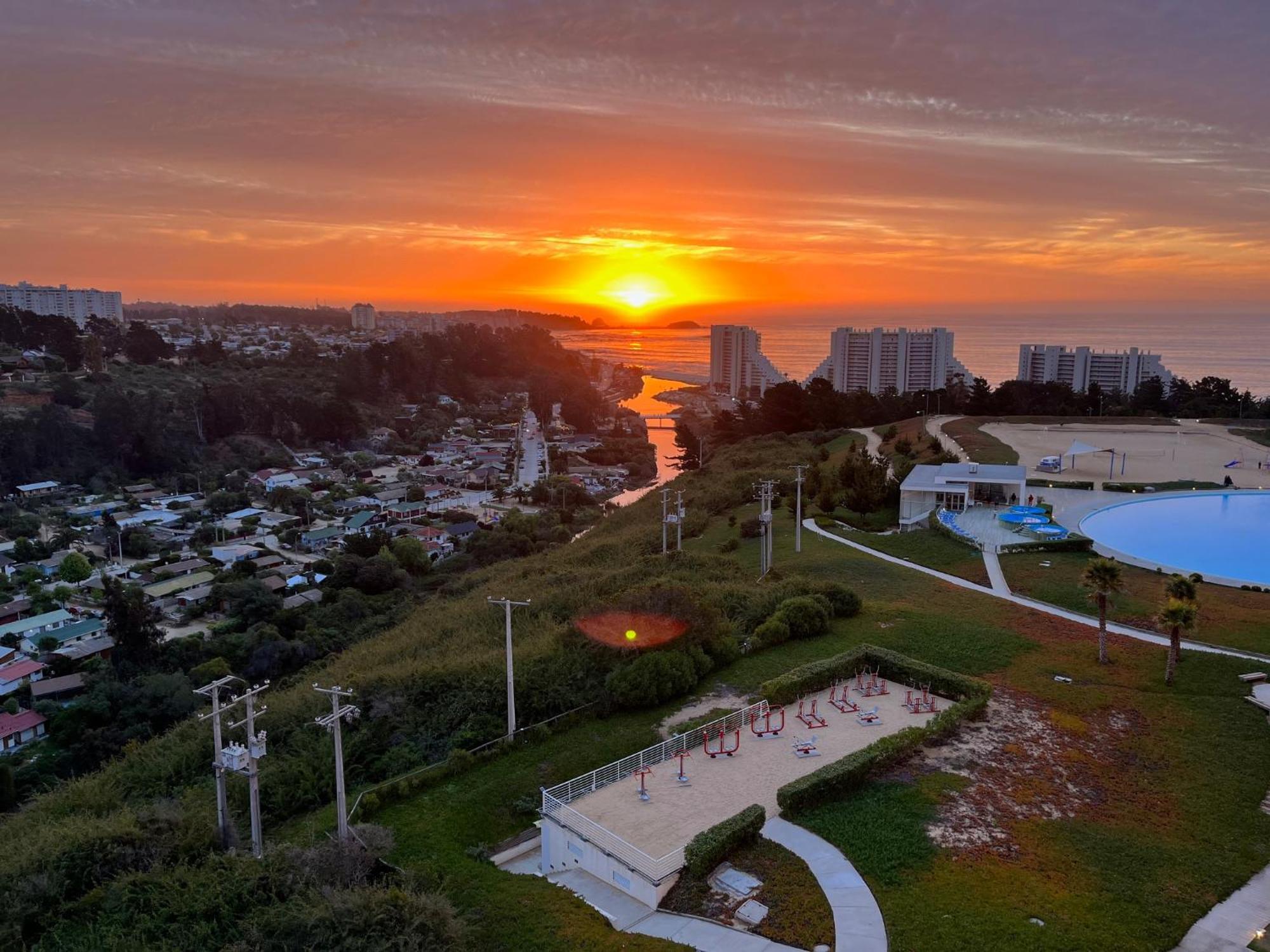 Laguna En อัลการ์โรโบ ภายนอก รูปภาพ