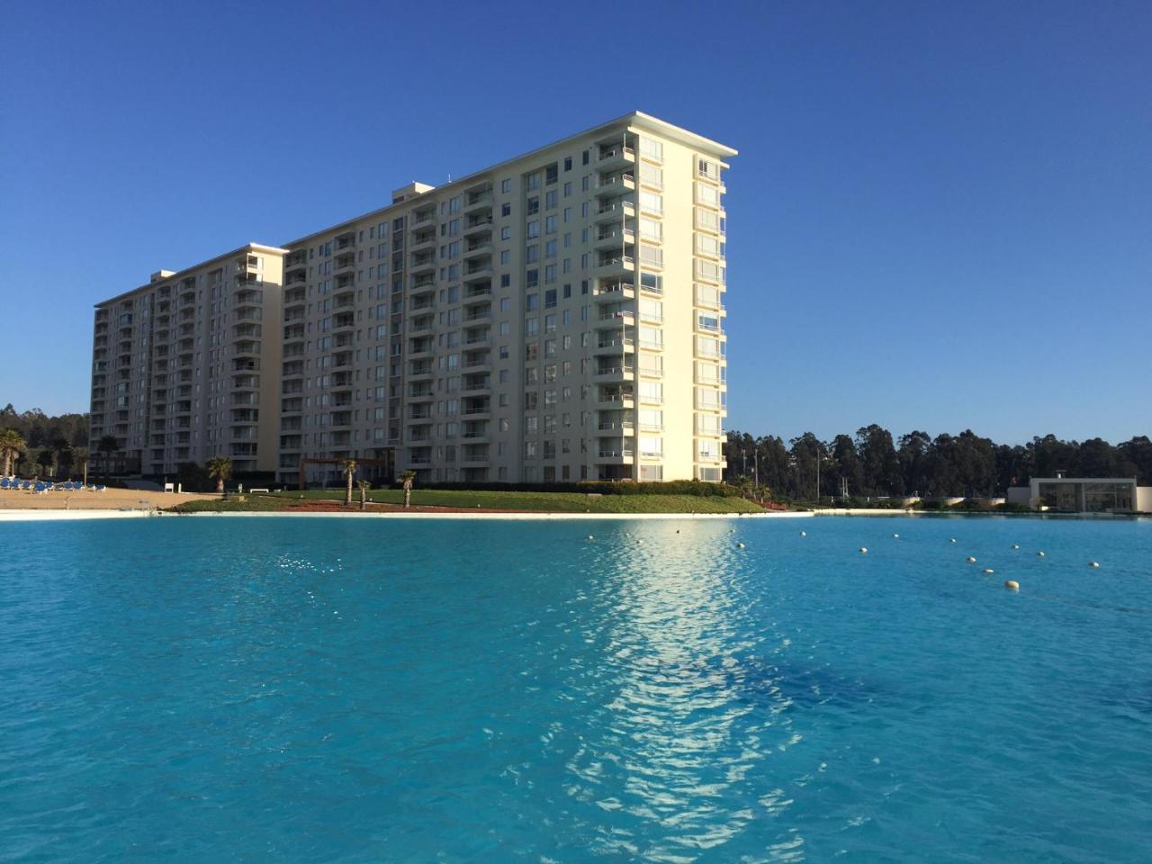 Laguna En อัลการ์โรโบ ภายนอก รูปภาพ